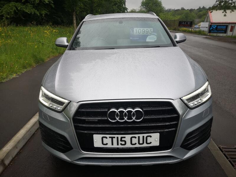 AUDI Q3