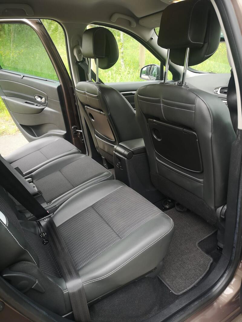 RENAULT SCENIC