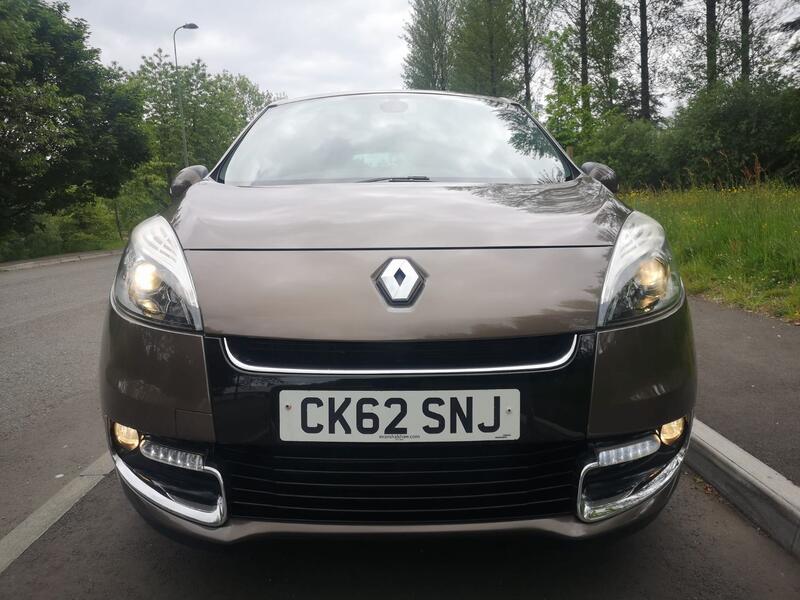 RENAULT SCENIC