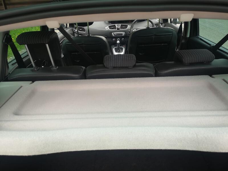 RENAULT SCENIC