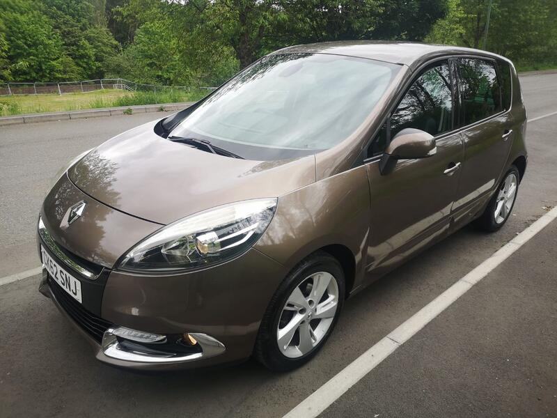 RENAULT SCENIC