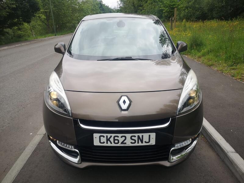 RENAULT SCENIC