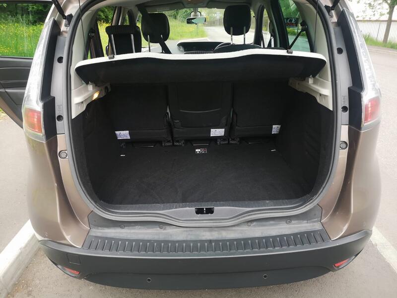 RENAULT SCENIC