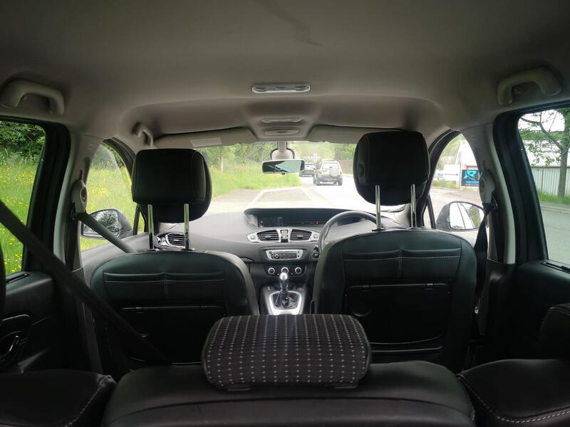 RENAULT SCENIC