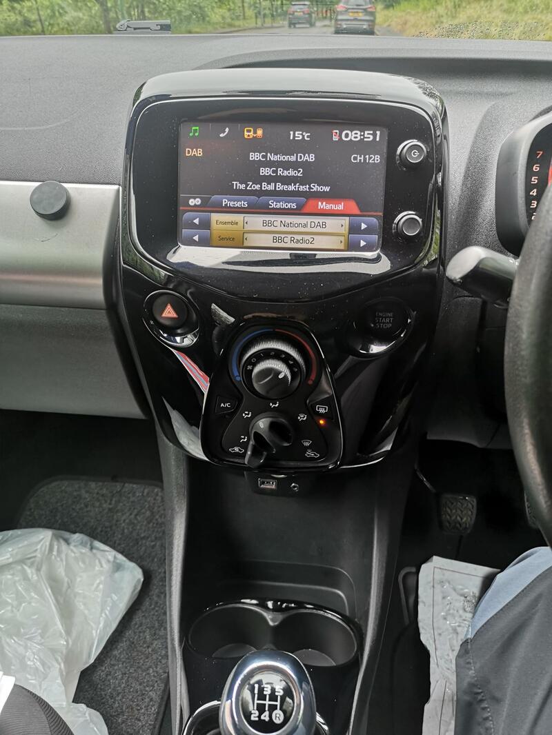 PEUGEOT 108