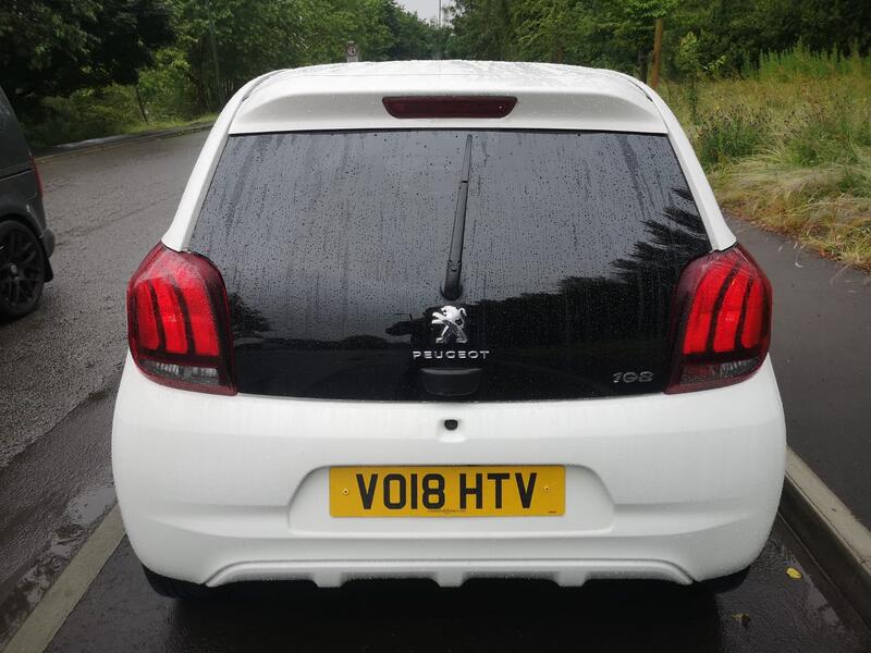PEUGEOT 108