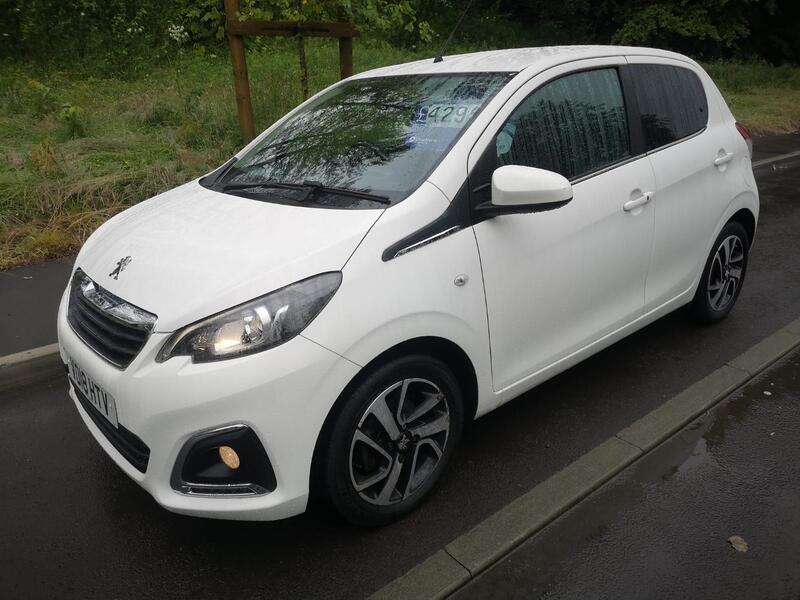 PEUGEOT 108