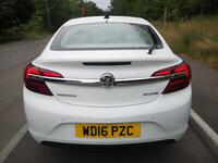 VAUXHALL INSIGNIA