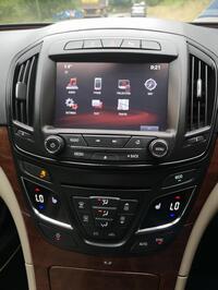 VAUXHALL INSIGNIA