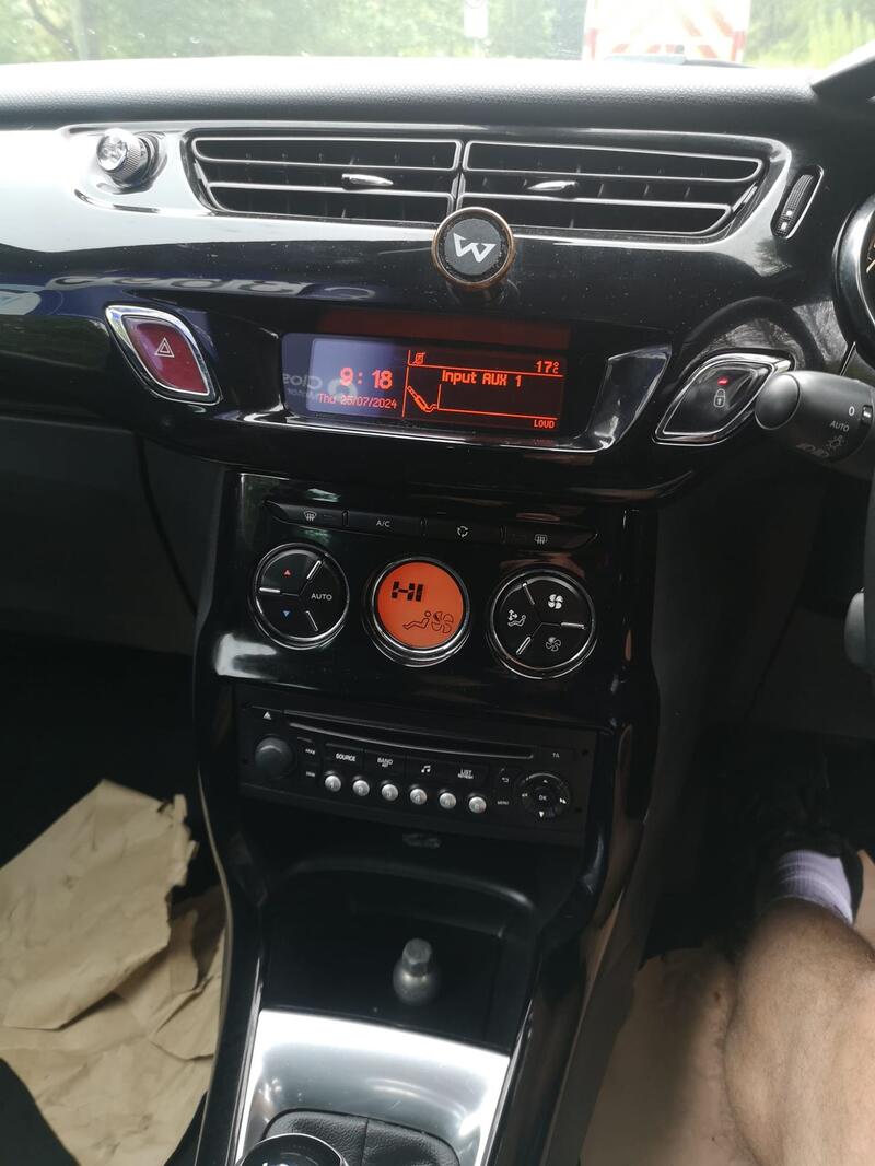 CITROEN DS3