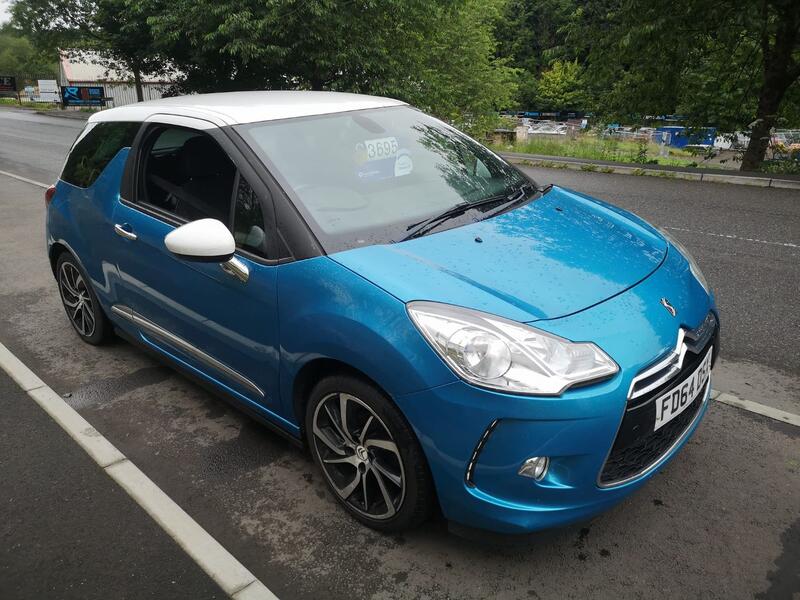 CITROEN DS3