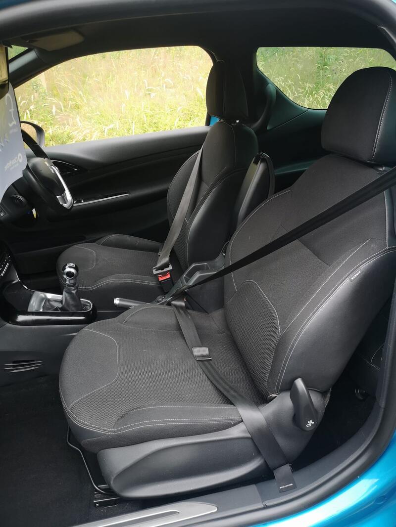 CITROEN DS3