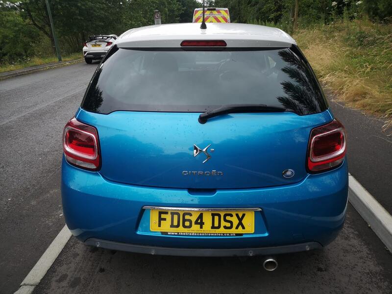 CITROEN DS3