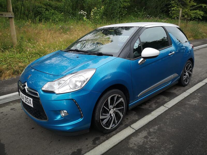 CITROEN DS3