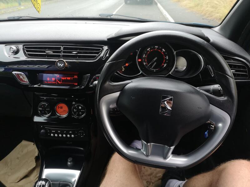 CITROEN DS3
