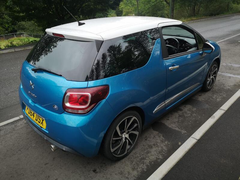 CITROEN DS3