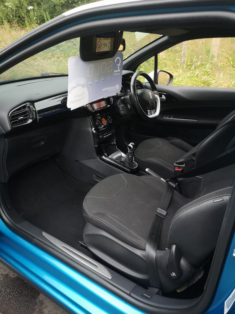 CITROEN DS3