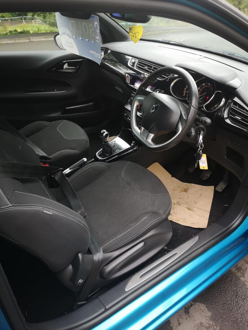 CITROEN DS3