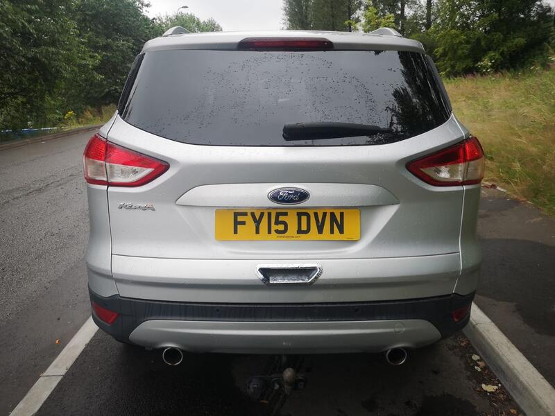 FORD KUGA