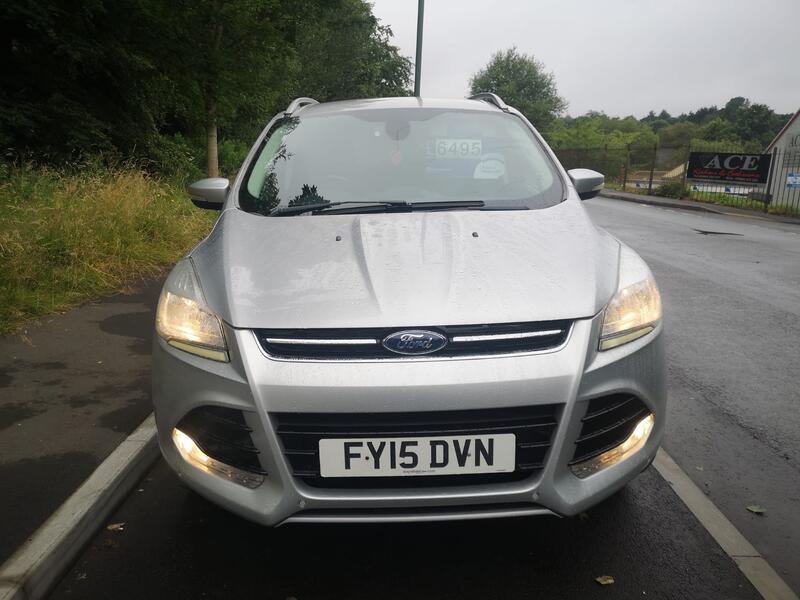 FORD KUGA