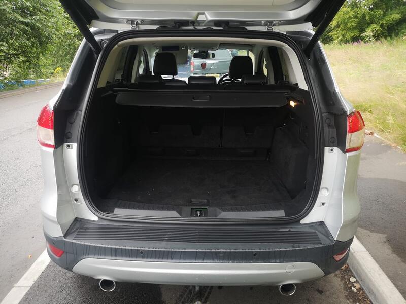 FORD KUGA