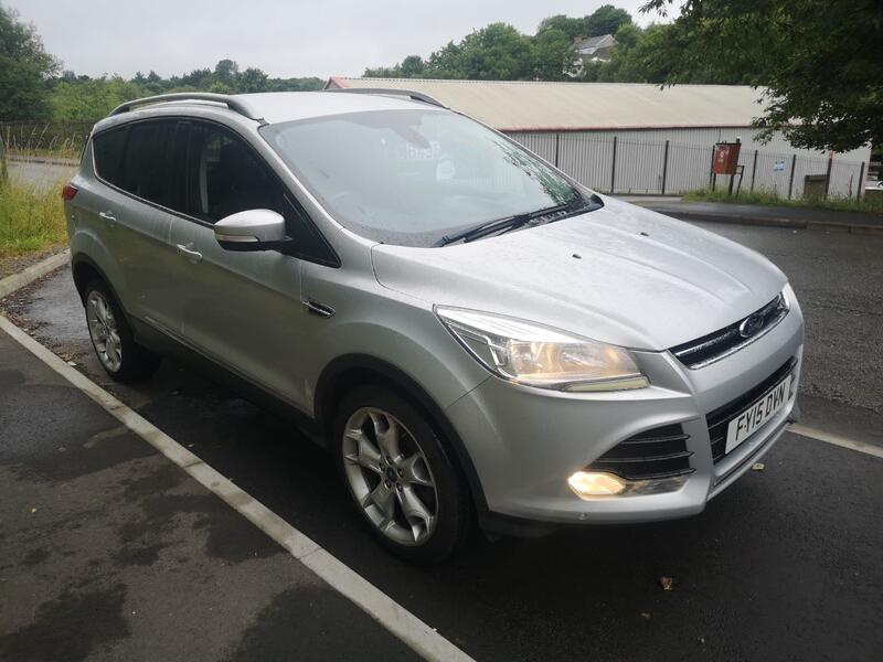 FORD KUGA
