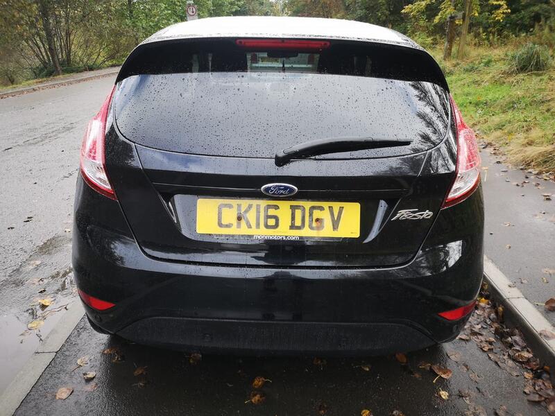 FORD FIESTA