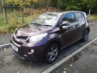 TOYOTA URBAN CRUISER