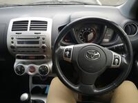TOYOTA URBAN CRUISER