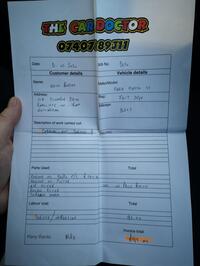 FORD FOCUS