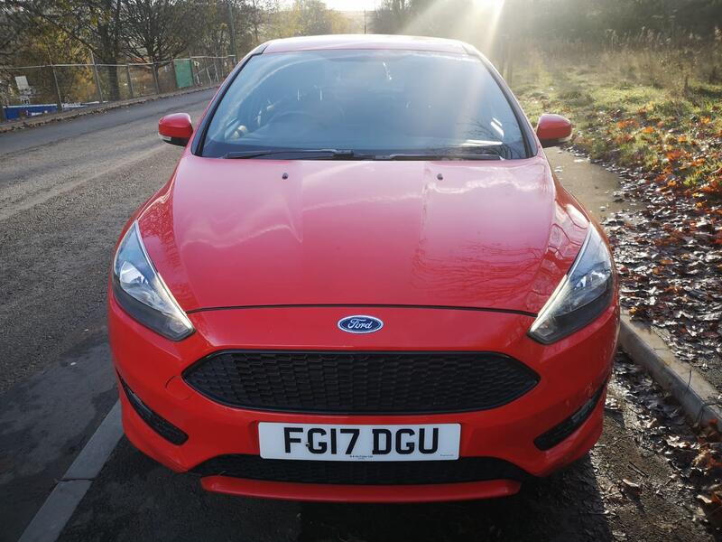 FORD FOCUS