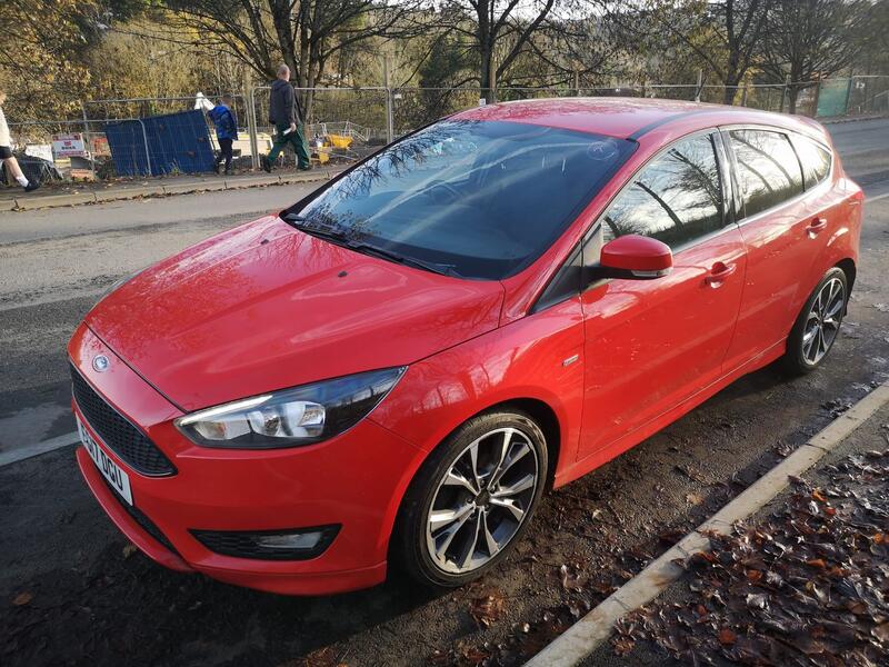 FORD FOCUS