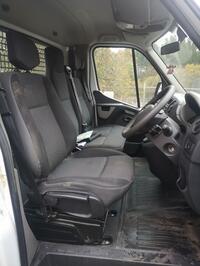 VAUXHALL MOVANO