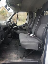VAUXHALL MOVANO