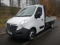 VAUXHALL MOVANO