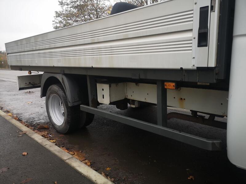 VAUXHALL MOVANO