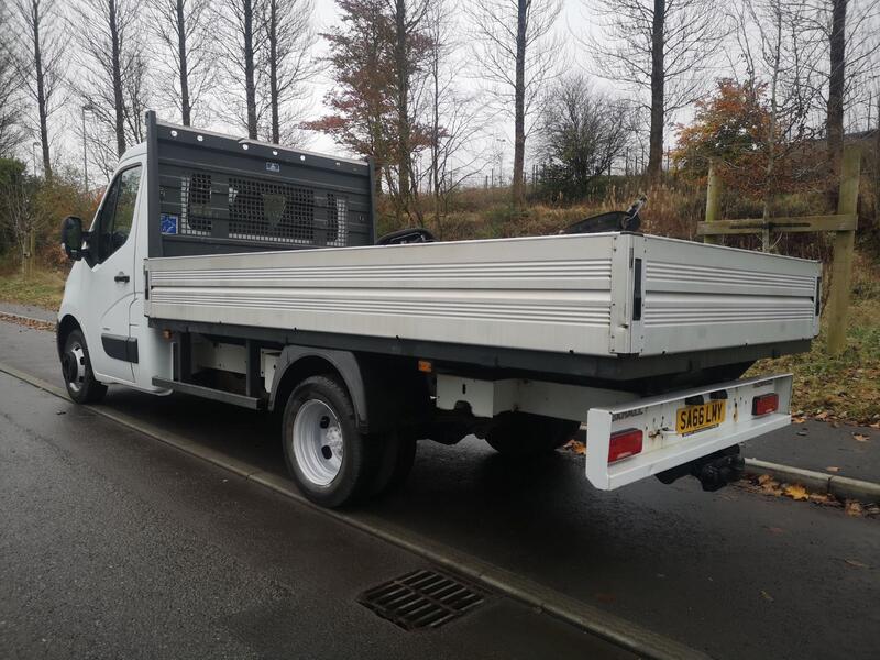 VAUXHALL MOVANO