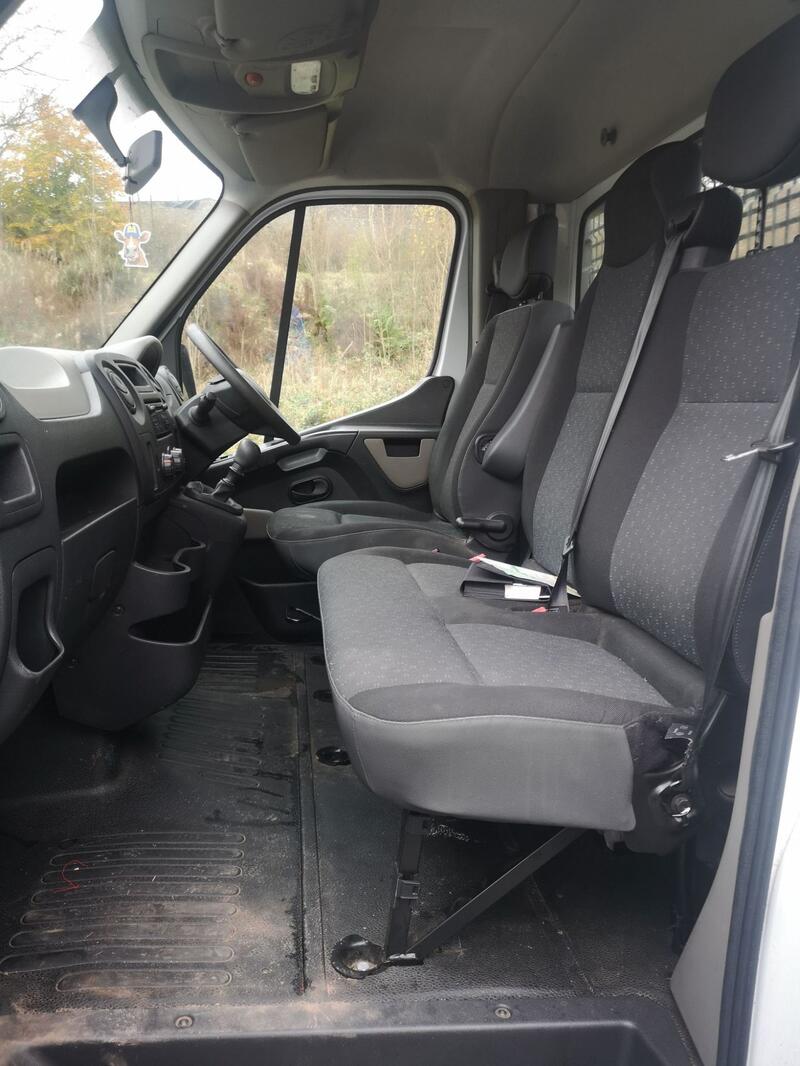 VAUXHALL MOVANO