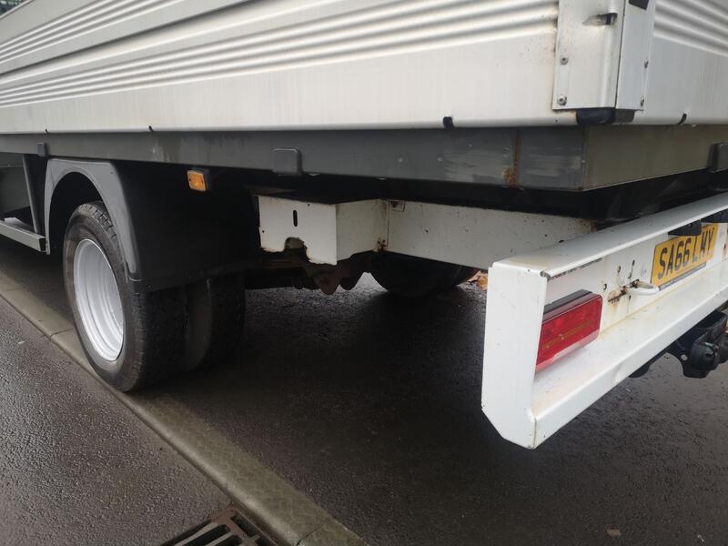 VAUXHALL MOVANO