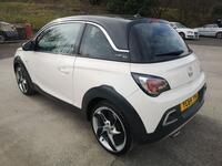 VAUXHALL ADAM
