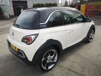 VAUXHALL ADAM