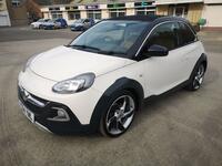 VAUXHALL ADAM