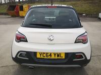 VAUXHALL ADAM