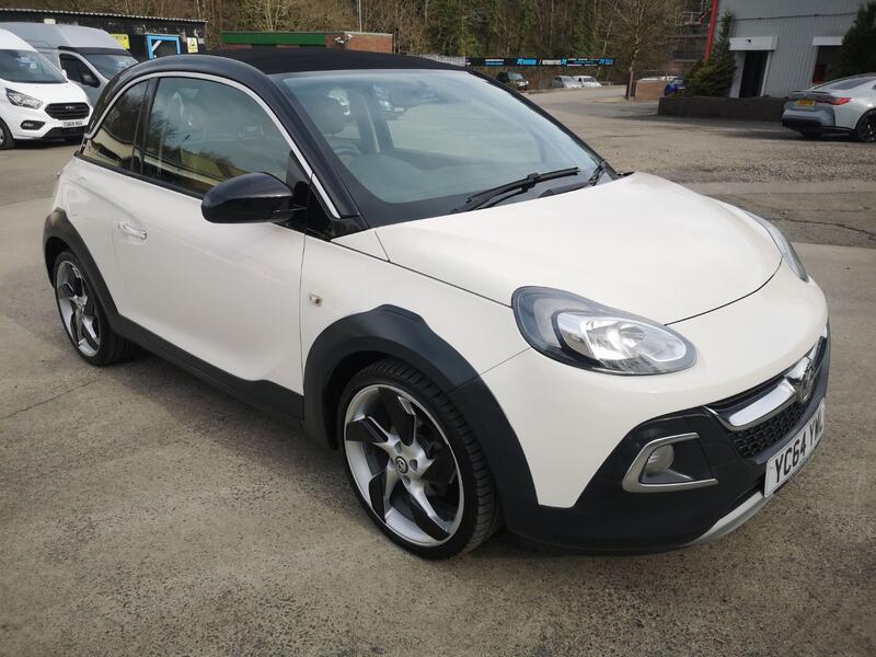 VAUXHALL ADAM
