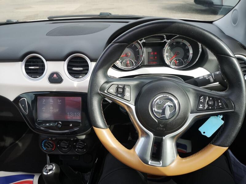 VAUXHALL ADAM