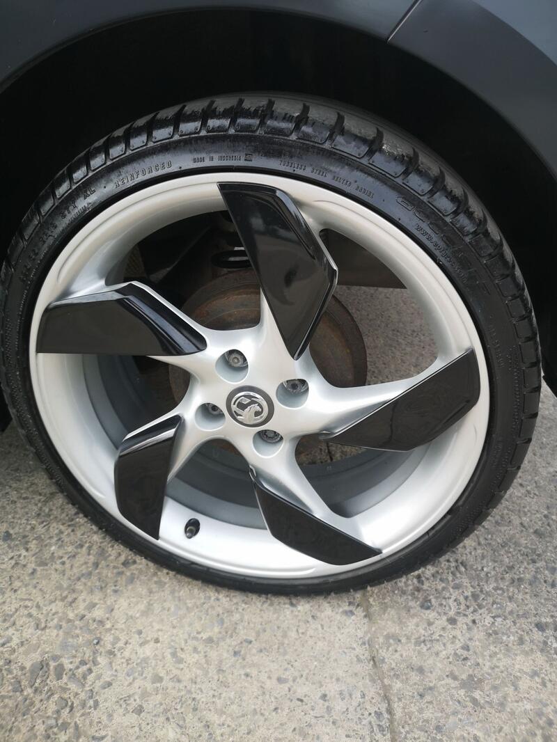 VAUXHALL ADAM