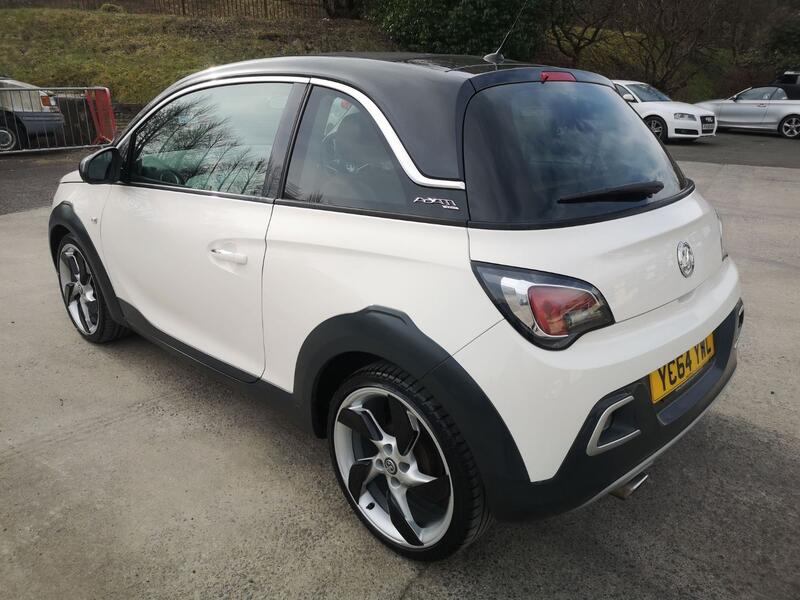 VAUXHALL ADAM