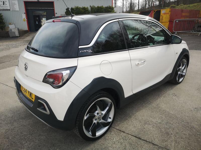 VAUXHALL ADAM