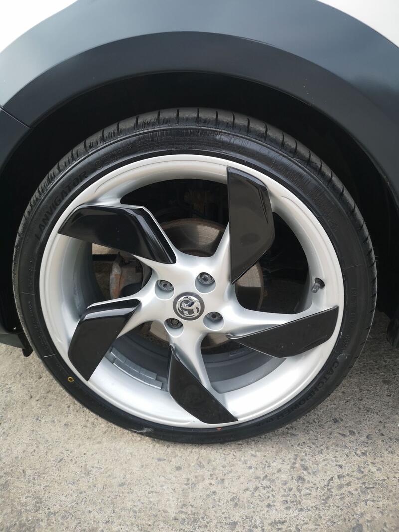 VAUXHALL ADAM