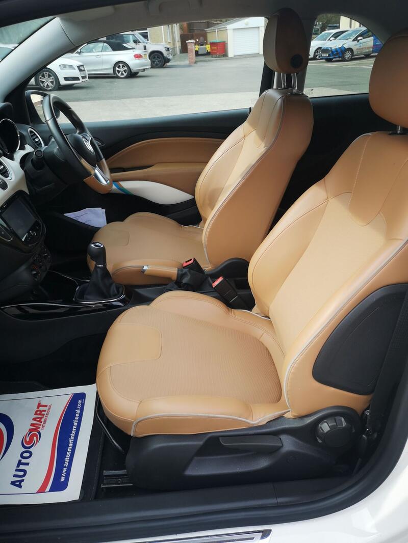VAUXHALL ADAM